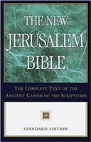 The New Jerusalem Hardcover Bible: The Complete Text of The Ancient Canon of The Scriptures Standard Edition