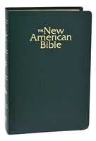 New American Bible Gift and Award Edition Green Cover