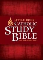 Little Rock Catholic Study Bible by Catherine Upchurch