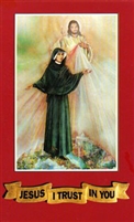 Jesus I Trust In You: Selected Prayers of Saint Faustina 4th edtion