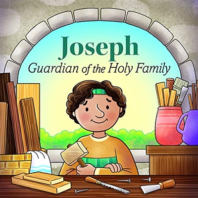 Joseph Guardian of the Holy Family