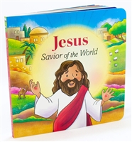 Jesus Savior of the World
