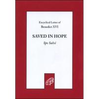 Spe Salvi - Saved in Hope