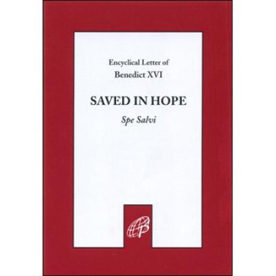 Spe Salvi - Saved in Hope