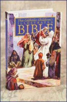 The Illustrated  Catholic Children's Bible