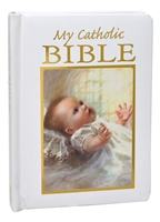 MY CATHOLIC BIBLE, by REV. VICTOR HOAGLAND C.P RG14053