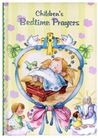 Children's Bedtime Prayers RG14650