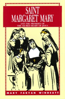 Saint Margaret Mary  by Mary Windeatt