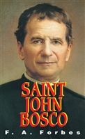 Saint John Bosco by F.A. Forbes