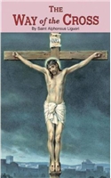 The Way of the Cross by St Alphonsus Liguori