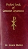 Pocket Book of Catholic Devotions 34/04