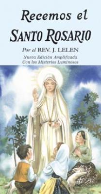 Recemos el Santo Rosario por el Rev. J. Lelen 48/S