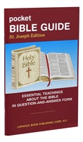 Pocket Bible Guide: St. Joseph Edition