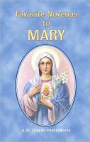 Favorite Novenas to Mary by Fr. Lovasik