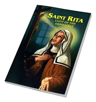Saint Rita Saint of the Impossible (128/04)