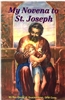 My Novena to St. Joseph by Rev. Daniel M. Quackenbush 19/04