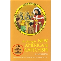 St. Joseph New American Catechism 250/05
