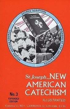 St. Joseph...New American Catechism No. 3