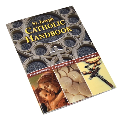 St. Joseph Catholic Handbook by Rev. Thomas J. Donaghy