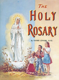 St. Joseph Picture Book Series: The Holy Rosary 284