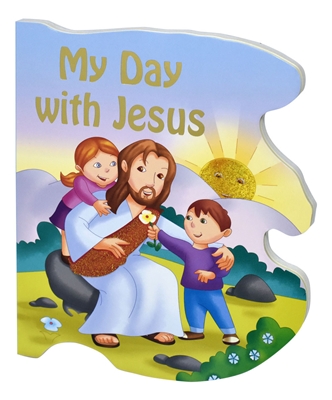 My Day with Jesus Sparkle Book 912/22
