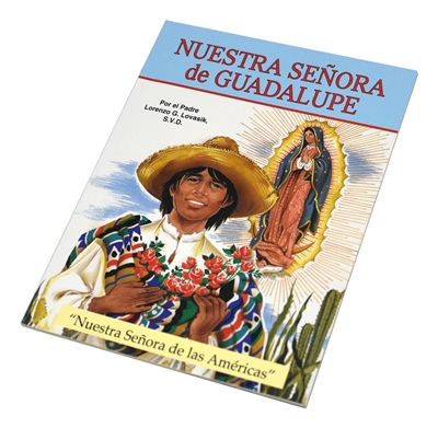 Nuestra Senora De Guadalupe 390/S