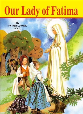 Our Lady of Fatima by Father Lovasik #387