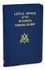Little Office Of The Blessed Virgin Mary, by John E Rotelle