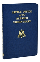 Little Office Of The Blessed Virgin Mary, by John E Rotelle