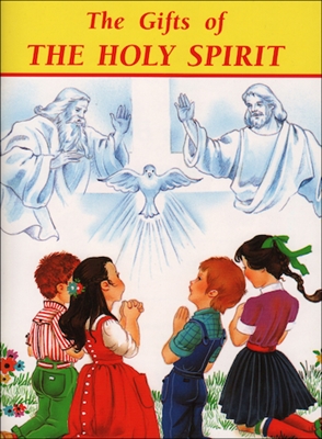 St. Joseph Picture Book Series: The Gifts of The Holy Spirit 508