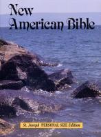 New American Bible Personal Size Medium Print Edition 510/04