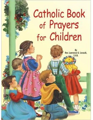 St. Joseph Picture Book Series: Catholic Book of Prayers for Children 531