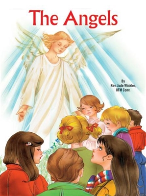 St. Joseph Picture Book Series: The Angels 532