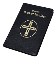 Shorter Book of Blessings Leather Edition 565/13