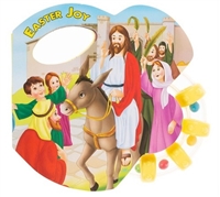 Easter Joy (Rattle Book) 985/22