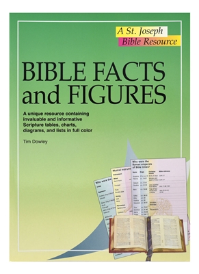 Bible Facts And Figures 653/04