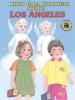 LIBRO PARA COLOREAR SOBRE LOS ANGELES/ANGEL COLORING BOOK