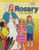 St. Joseph Rosary Coloring Book 671