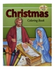 Christmas Coloring Book St. Joseph Series #680