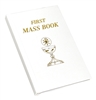 First Mass Book 808/67W