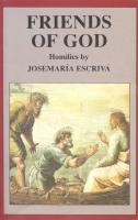 Friends of God, Homilies by Escriva