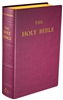 The Holy Bible Douay-Rheims Version Brown 5102