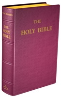 The Holy Bible Douay-Rheims Version Brown 5102