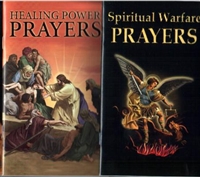 Special Catholic Prayer Books
