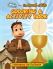 The Bread of Life Coloring and Activity Book: Celebrating the Eucharist