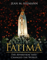 Fatima: The Apparition that changed the world by Jean M. Heimann