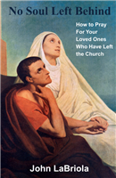 No Soul Left Behind:  How to Pray for Your Loved Ones Who Have Left the Church