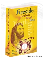 Paperback Fireside Catholic Youth Bible Revised Edition NAB