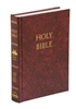 Holy Bible: Fireside School and Church Edition N.A.B. Revised Edition Regular Print