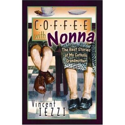Coffee with Nonna by Vincent Iezzi